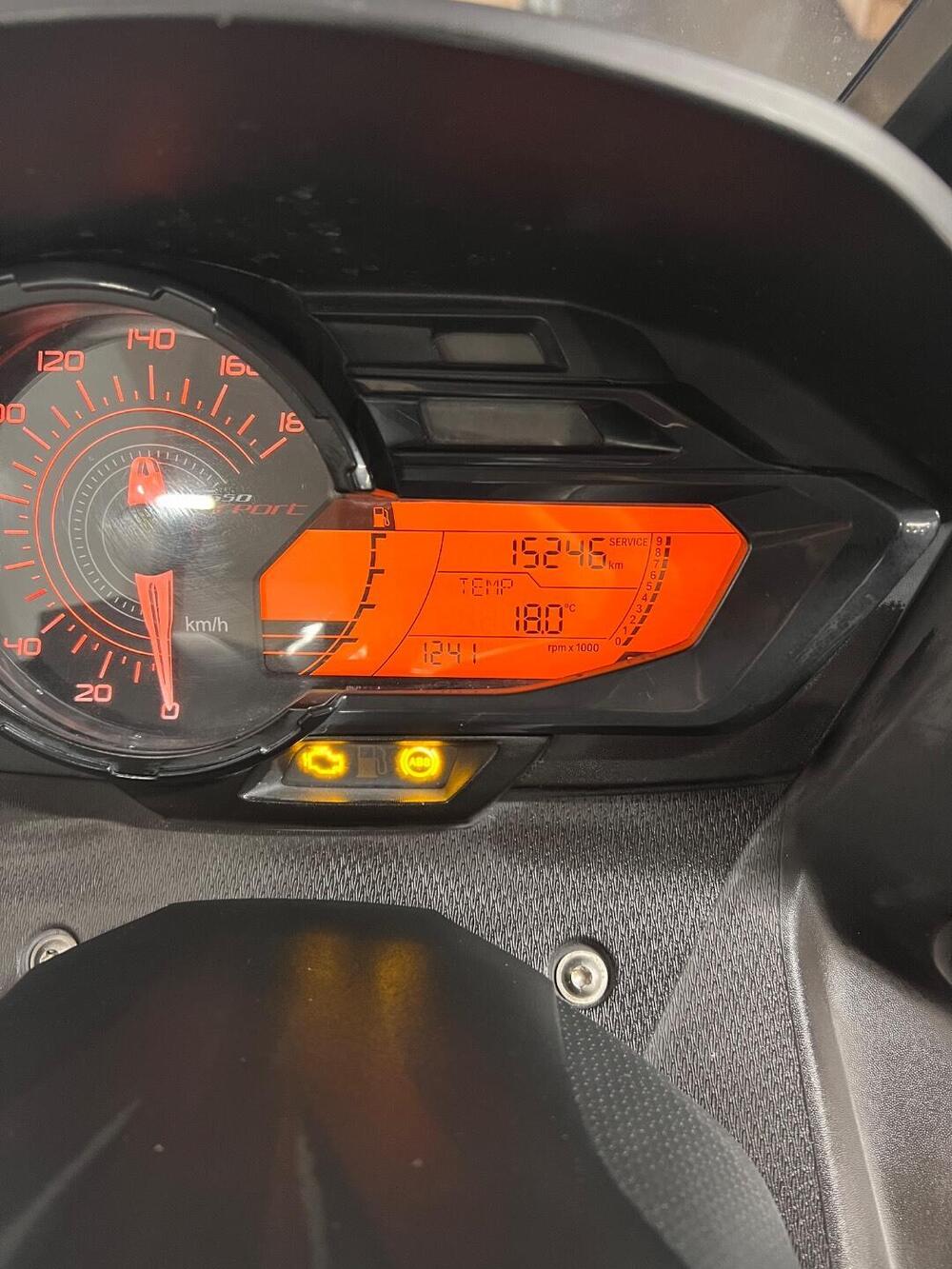 Bmw C 650 Sport (2016 - 20) (9)