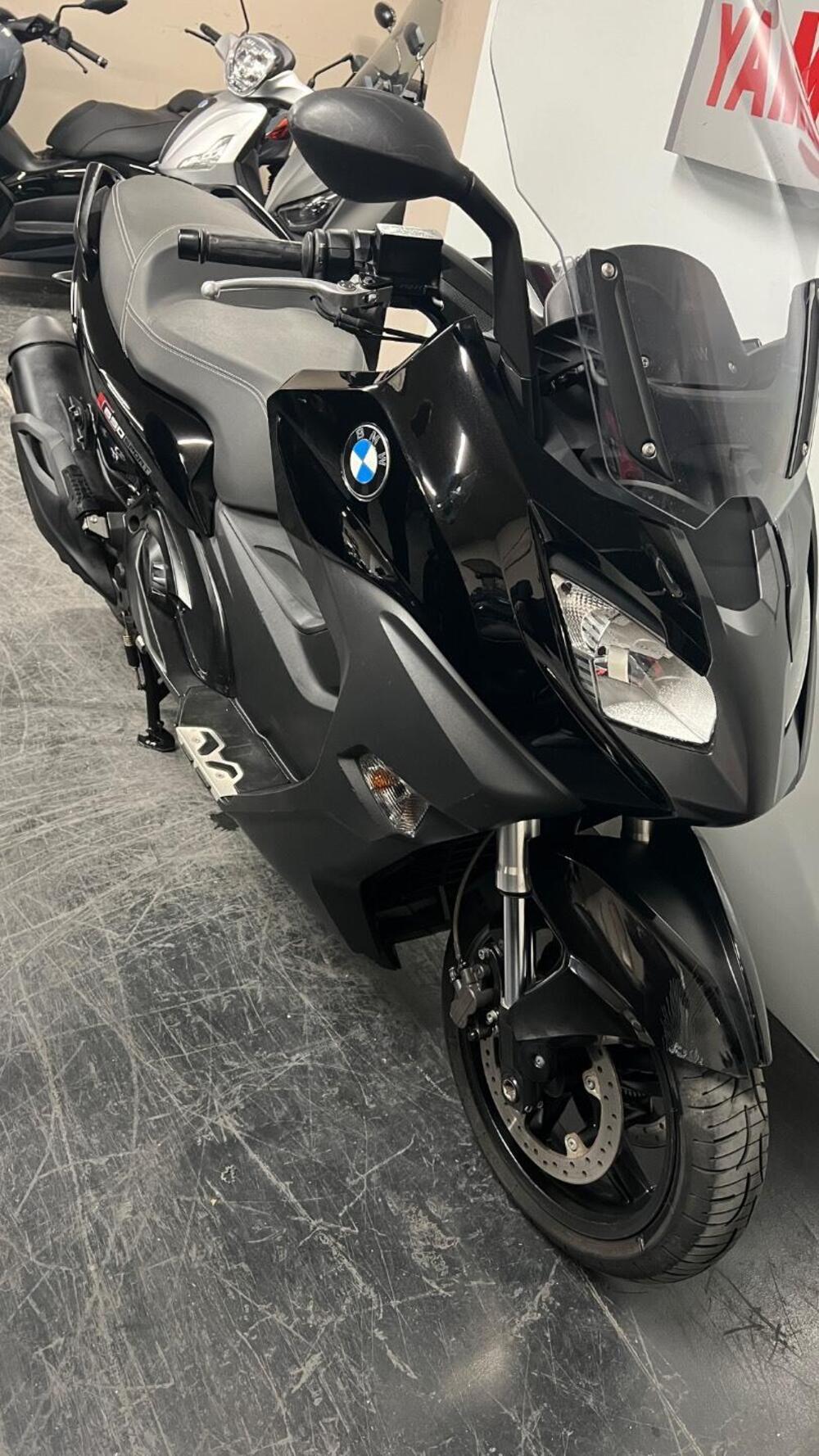 Bmw C 650 Sport (2016 - 20) (10)