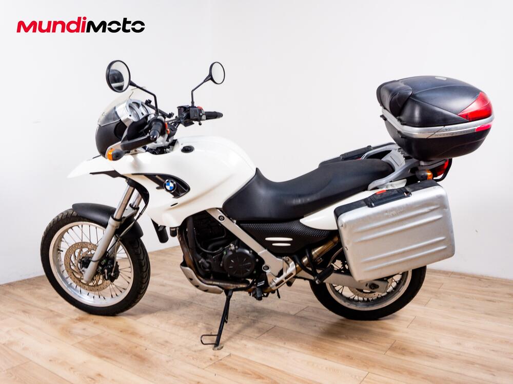 Bmw G 650 GS (2010 - 16) (5)