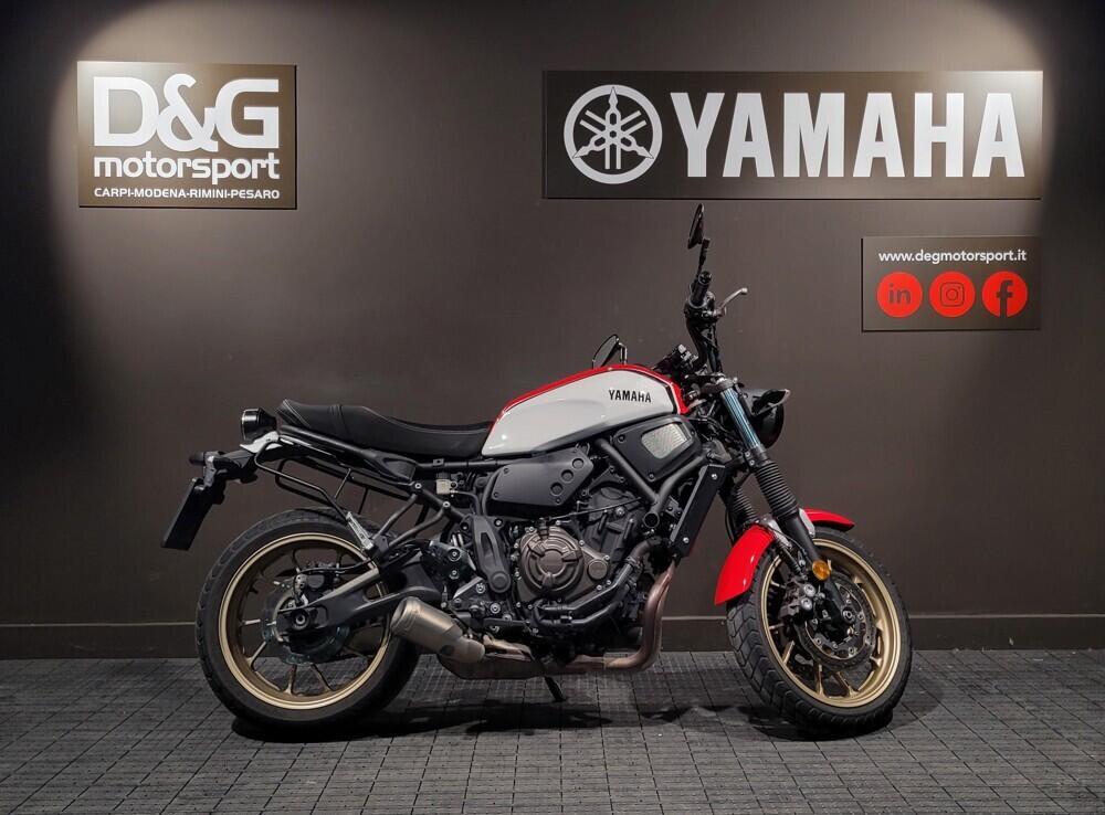 Yamaha XSR 700 ABS (2016 - 20)