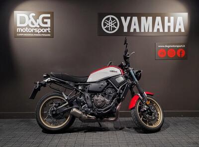 Yamaha XSR 700 ABS (2016 - 20) usata