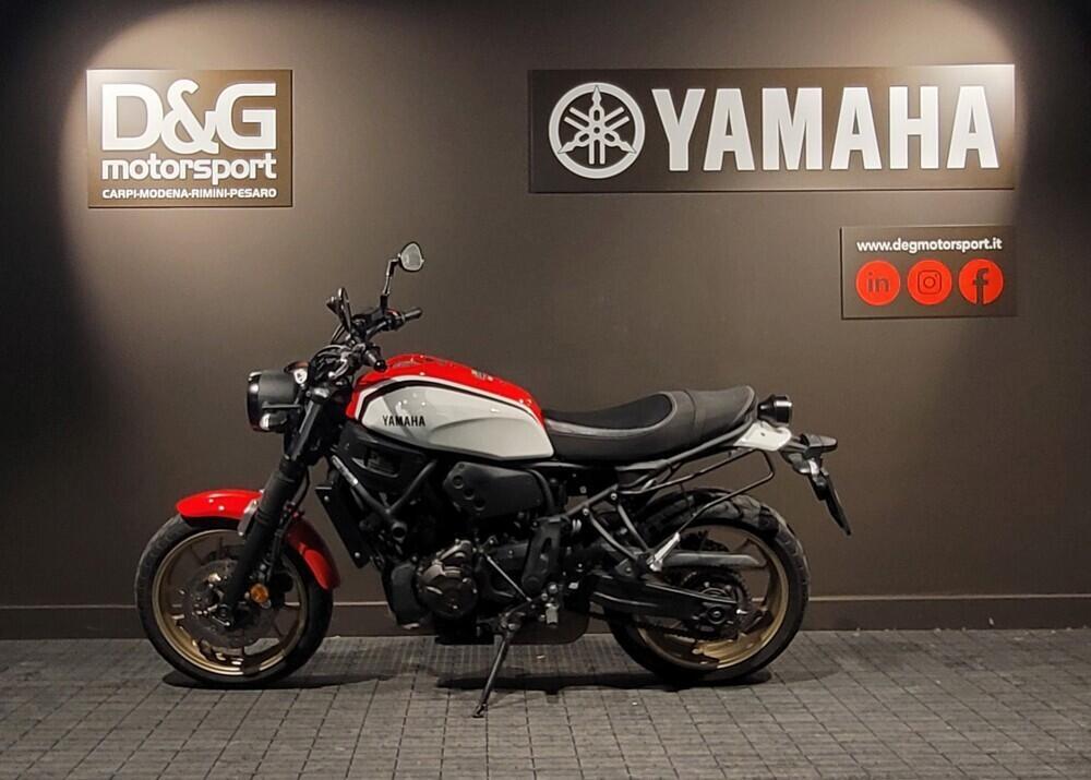 Yamaha XSR 700 ABS (2016 - 20) (2)