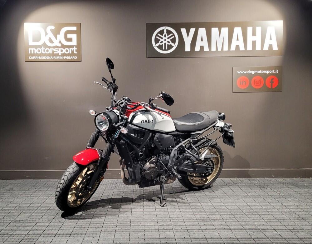 Yamaha XSR 700 ABS (2016 - 20) (3)