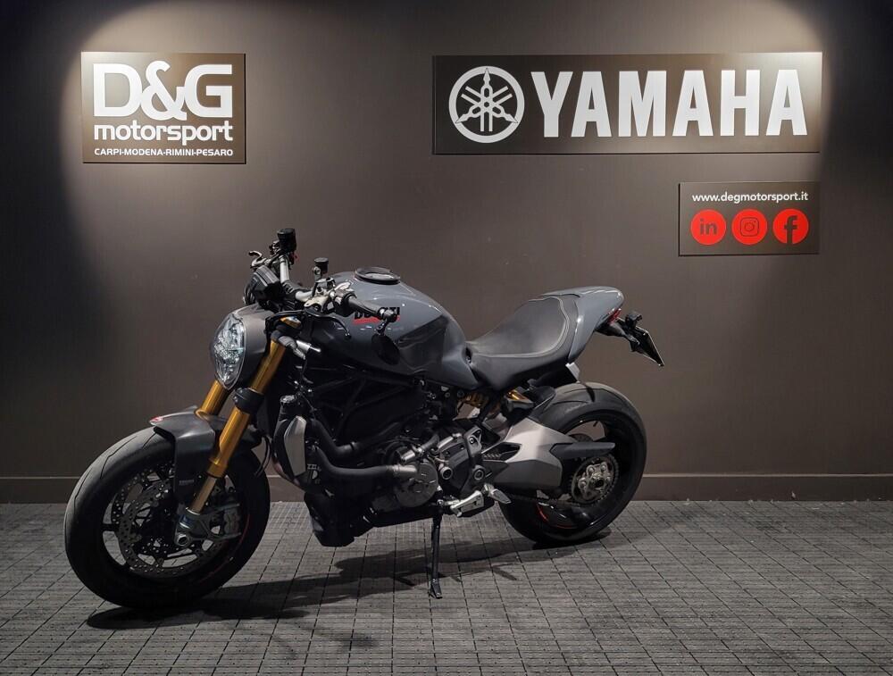 Ducati Monster 1200 S (2017 - 21) (2)