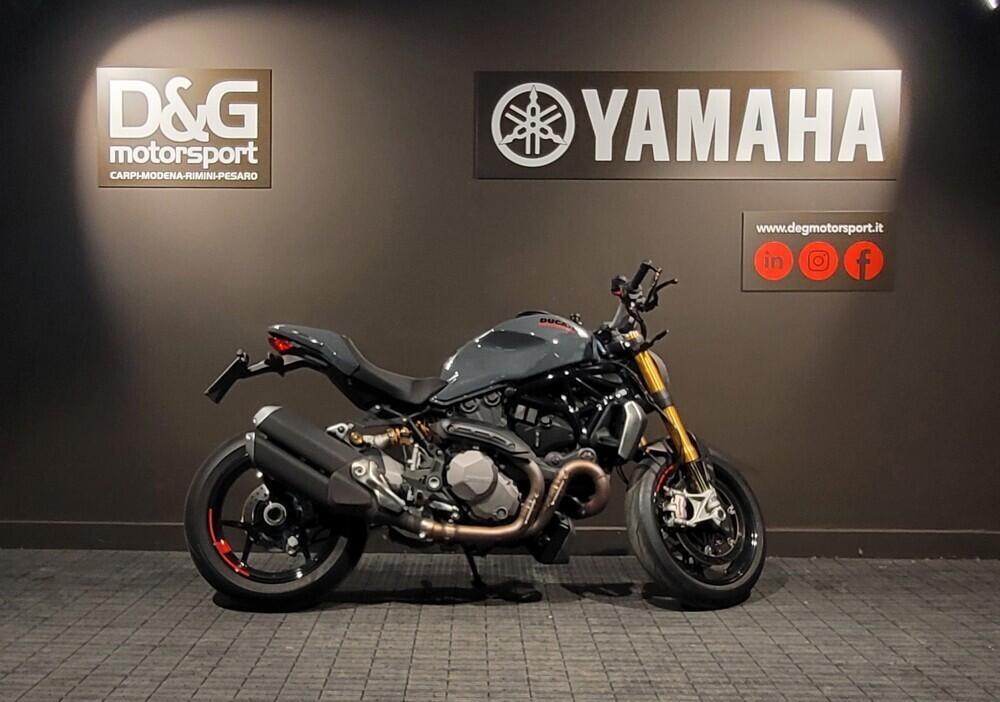 Ducati Monster 1200 S (2017 - 21)