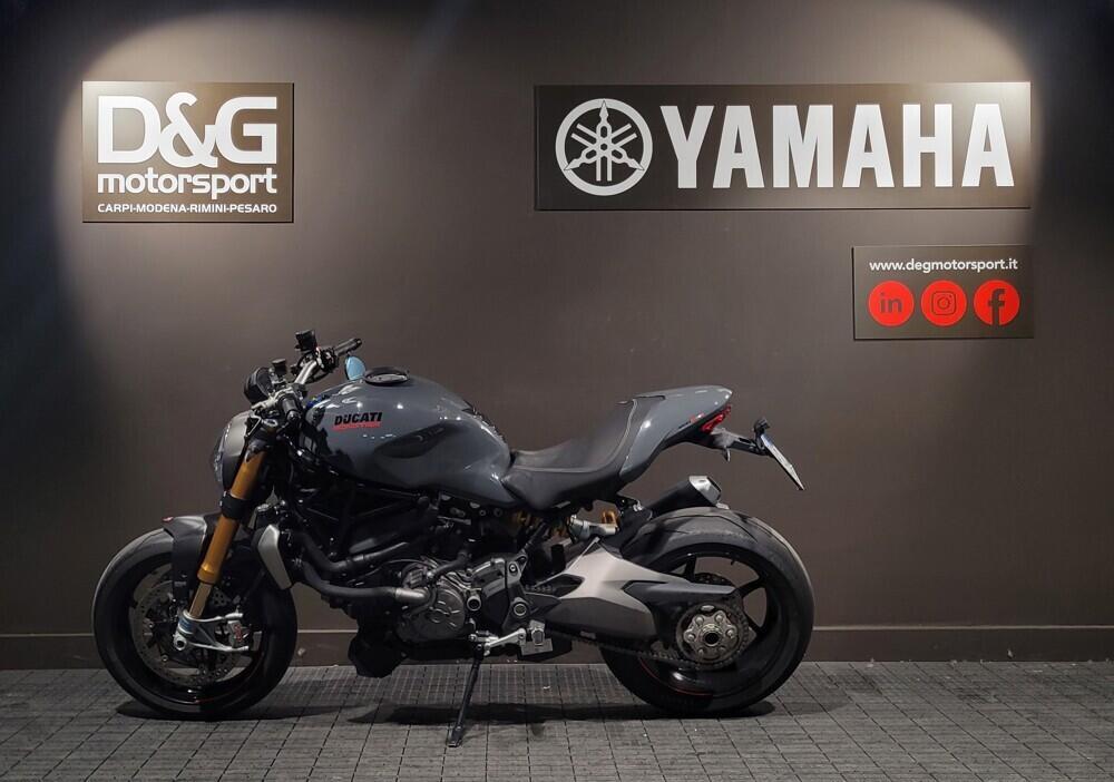 Ducati Monster 1200 S (2017 - 21) (4)