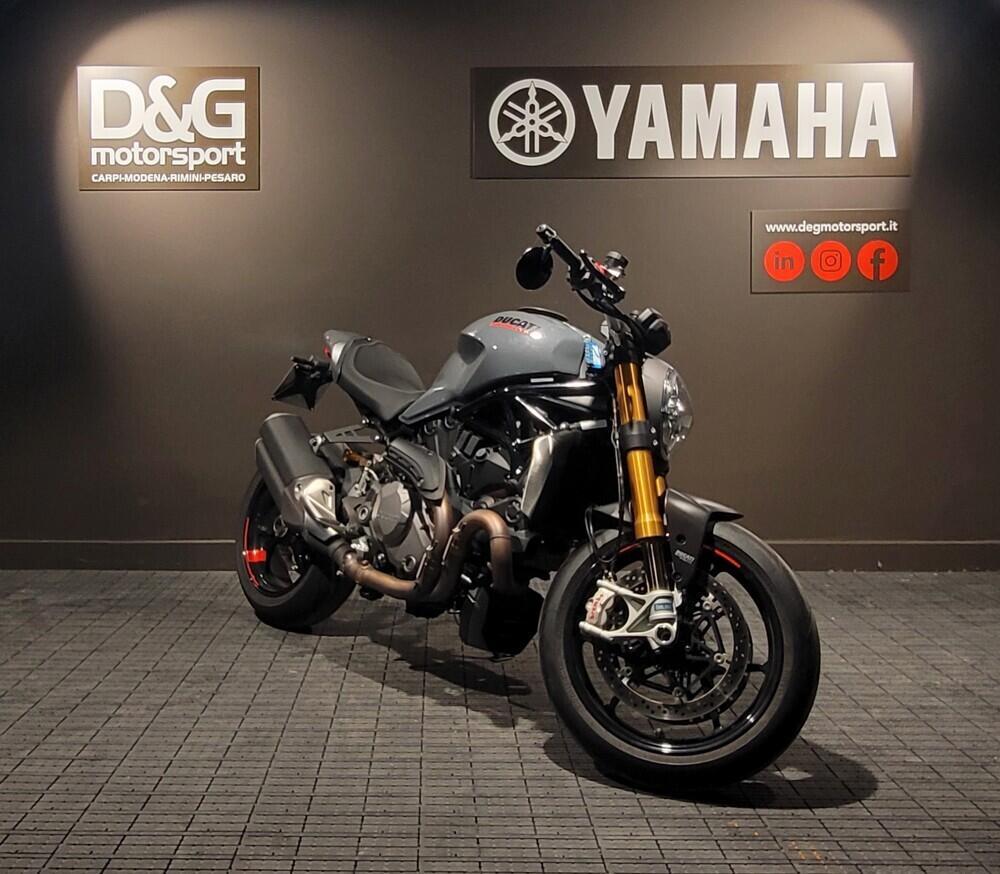 Ducati Monster 1200 S (2017 - 21) (3)