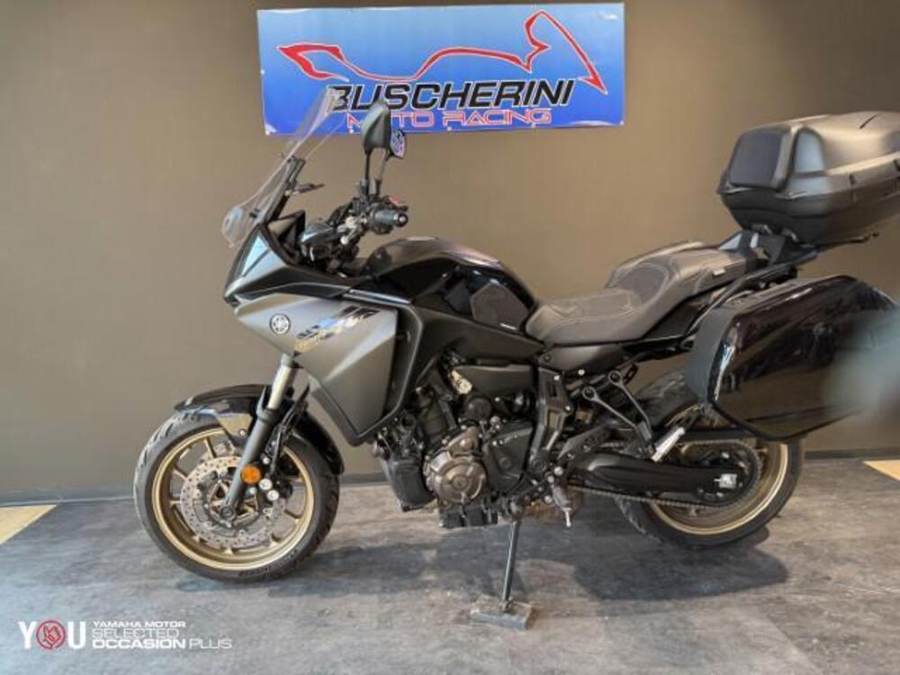 Yamaha Tracer 7 GT (2021 - 24) (7)