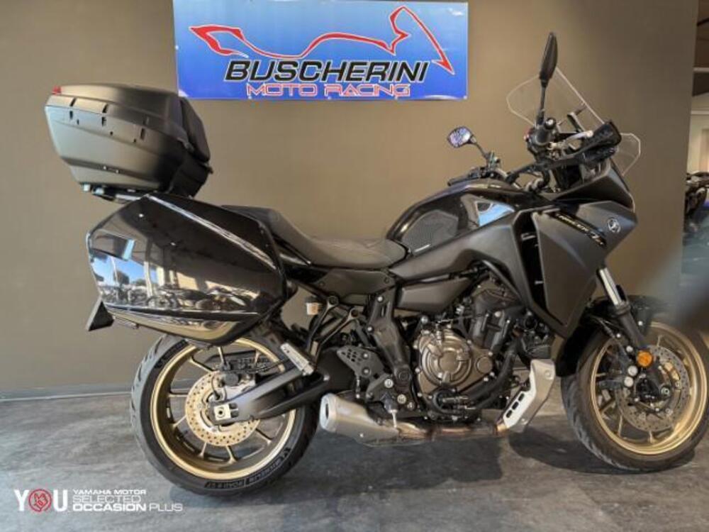 Yamaha Tracer 7 GT (2021 - 24) (13)