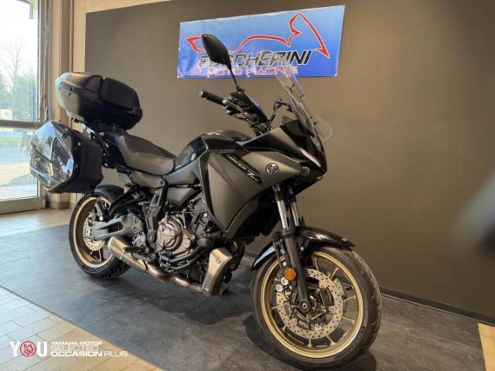 Yamaha Tracer 7 GT (2021 - 24) (2)