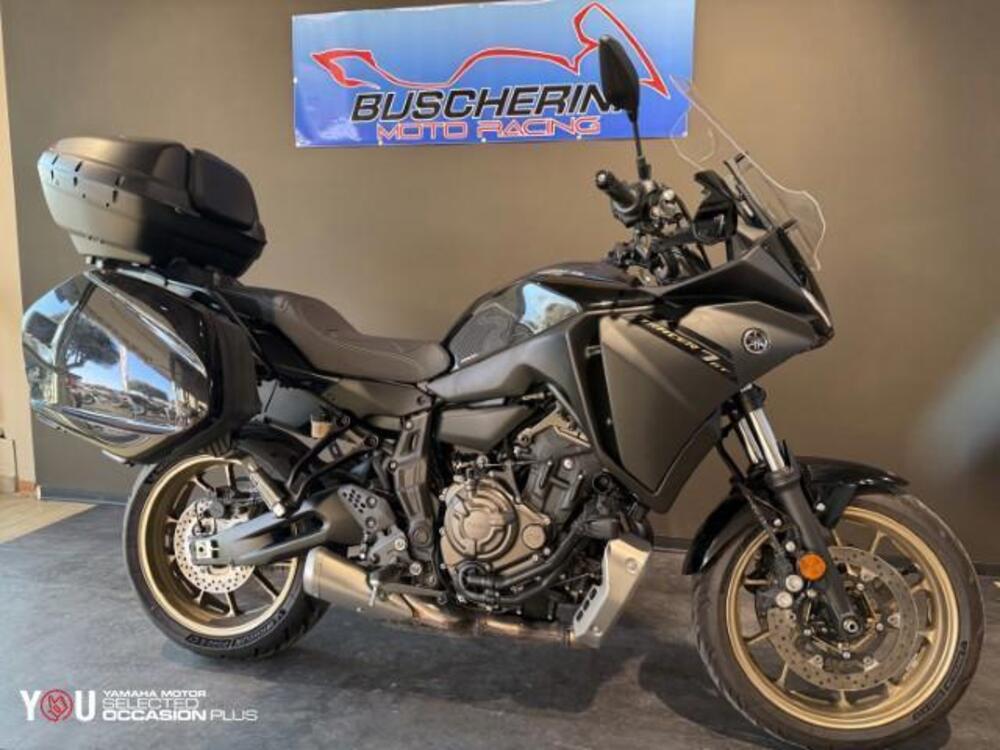 Yamaha Tracer 7 GT (2021 - 24) (5)