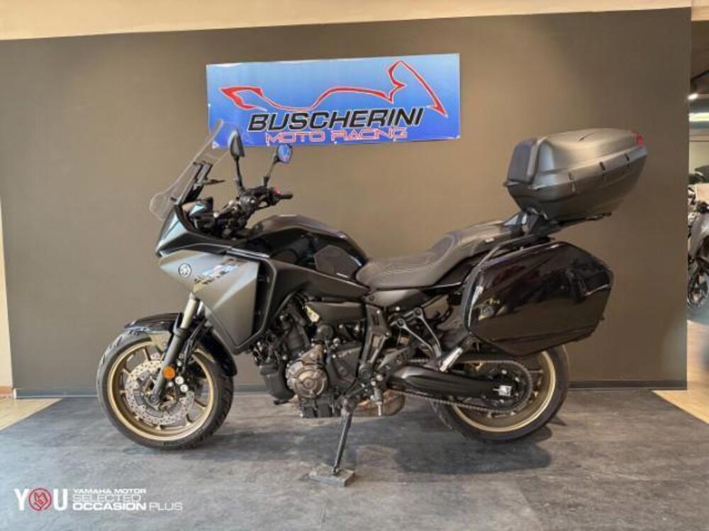 Yamaha Tracer 7 GT (2021 - 24) (9)