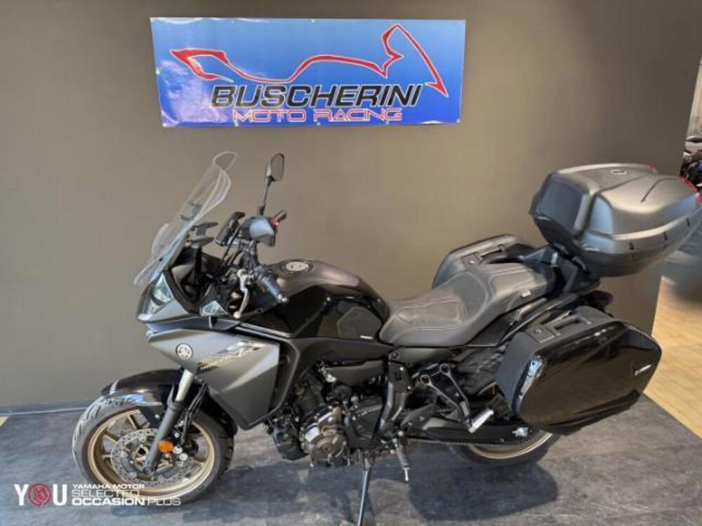 Yamaha Tracer 7 GT (2021 - 24) (15)