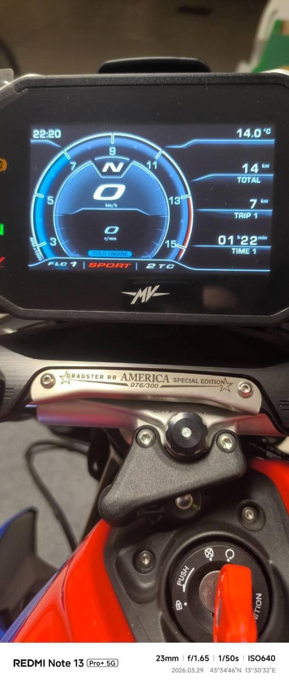 MV Agusta Dragster 800 RR SCS America (2023 - 25) (9)