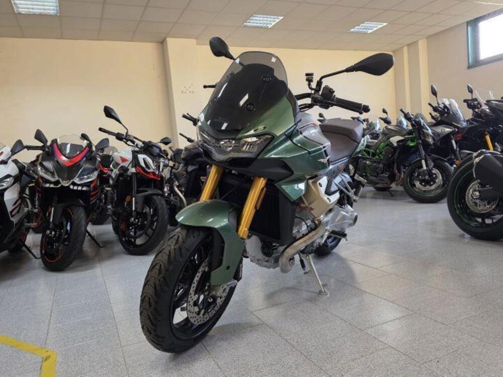 Moto Guzzi V100 Mandello S (2022 - 24)