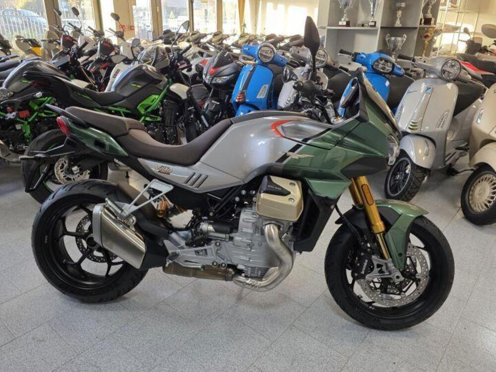 Moto Guzzi V100 Mandello S (2022 - 24) (2)