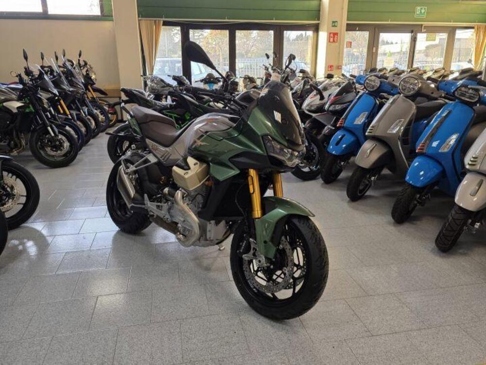 Moto Guzzi V100 Mandello S (2022 - 24) (6)