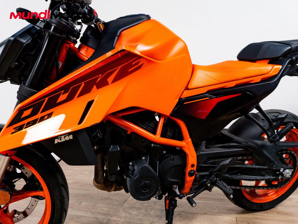 KTM 390 Duke (2021 - 23) (9)