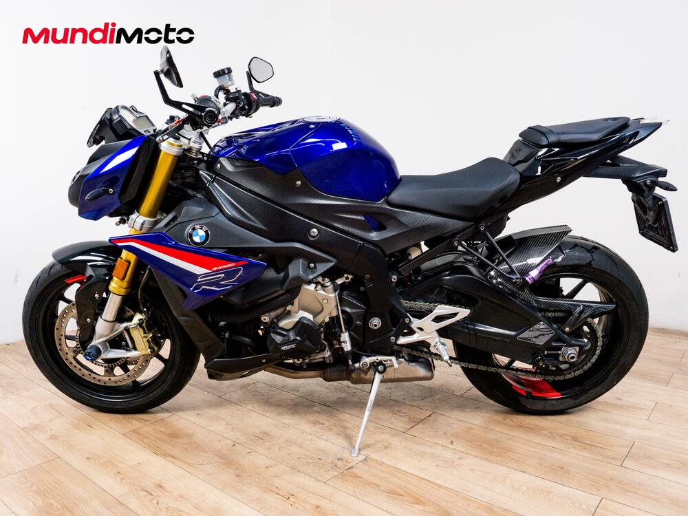 Bmw S 1000 R (2014 - 16) (6)