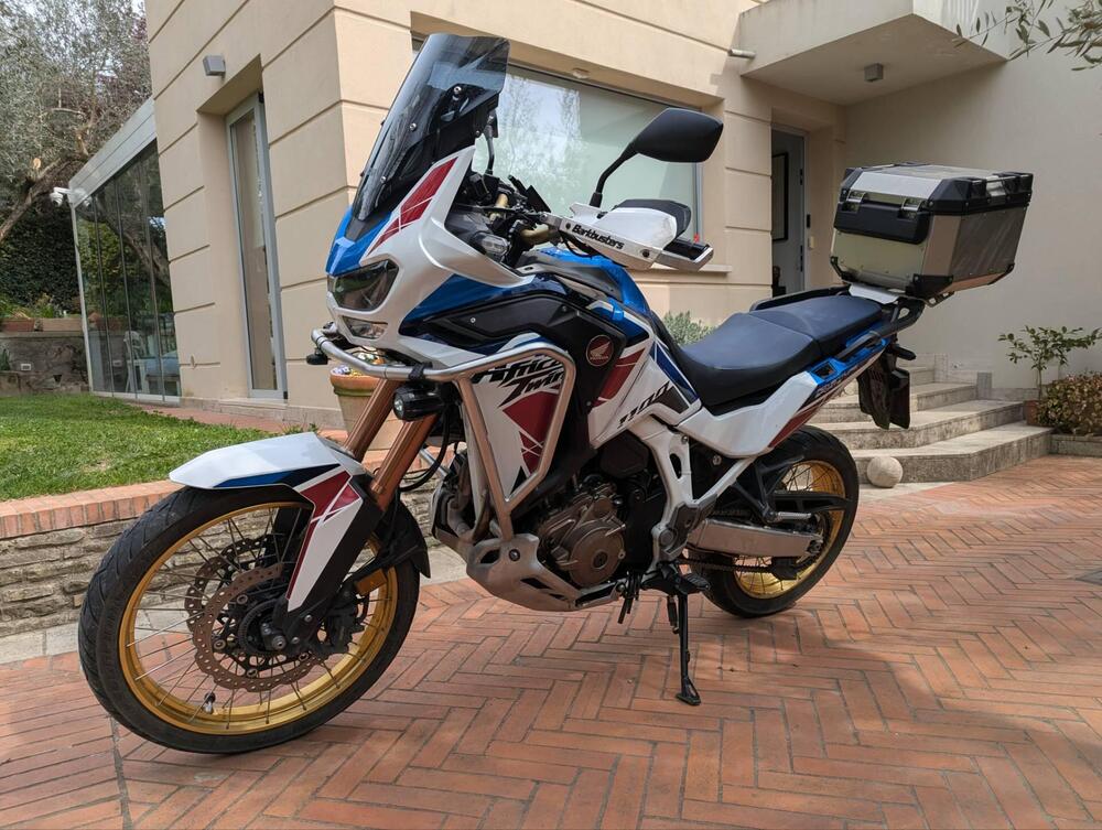Honda Africa Twin CRF 1100L Adventure Sports DCT (2022 - 23)