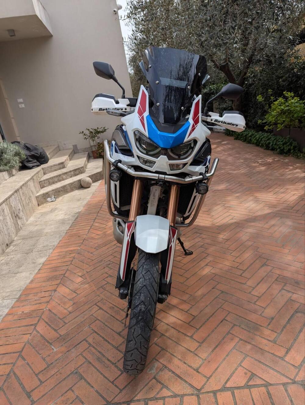 Honda Africa Twin CRF 1100L Adventure Sports DCT (2022 - 23) (2)