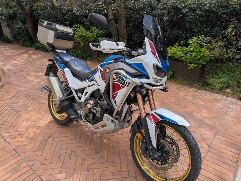 Honda Africa Twin CRF 1100L Adventure Sports DCT (2022 - 23) (3)