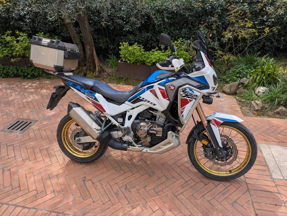 Honda Africa Twin CRF 1100L Adventure Sports DCT (2022 - 23) (5)