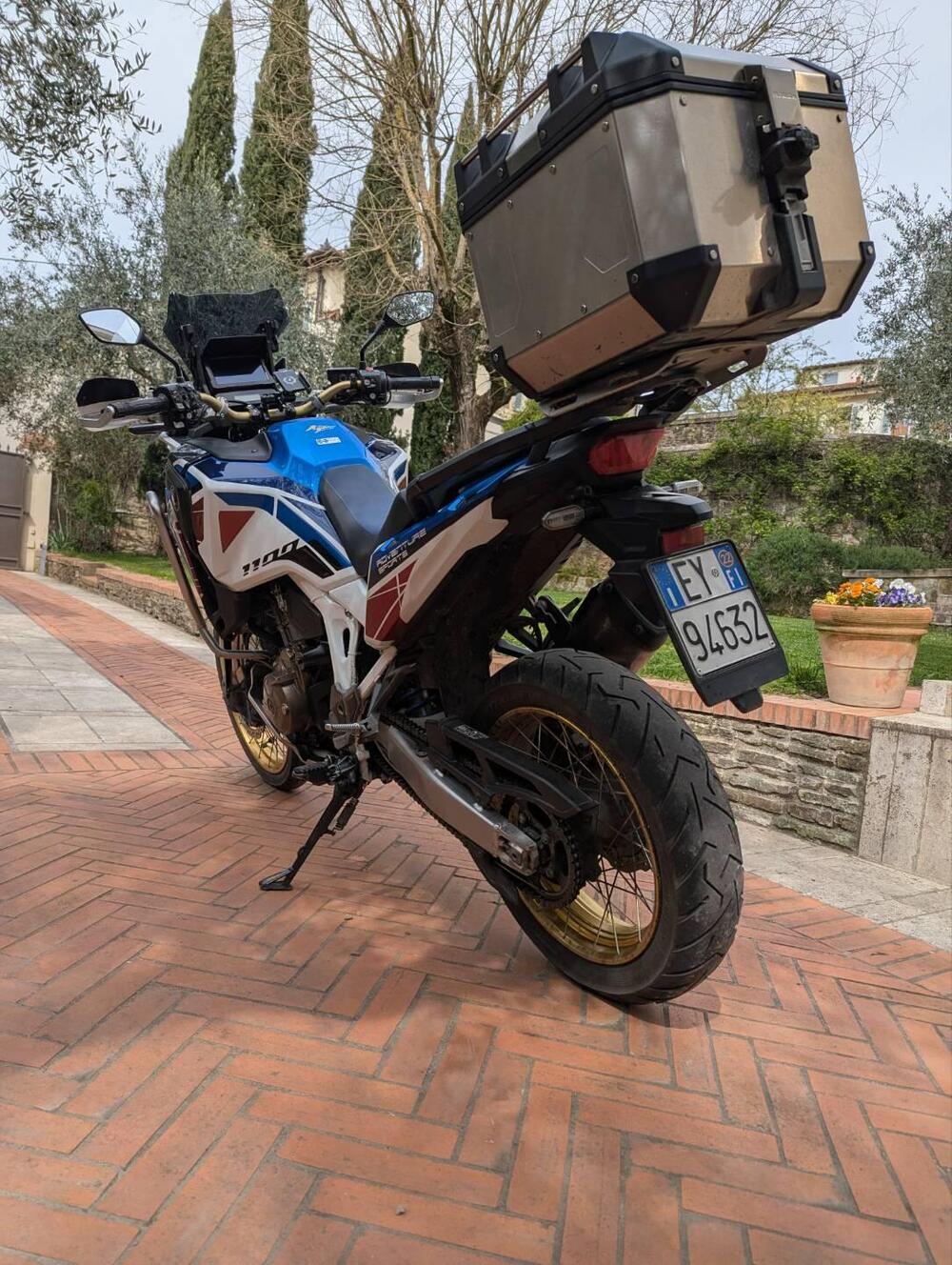 Honda Africa Twin CRF 1100L Adventure Sports DCT (2022 - 23) (7)