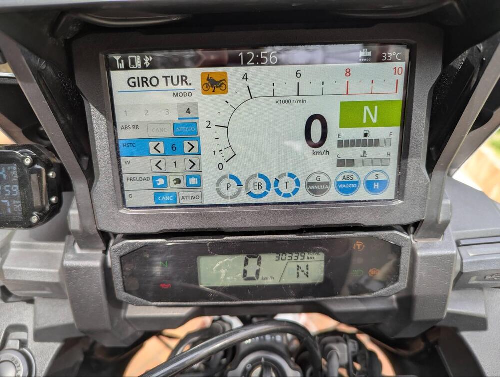 Honda Africa Twin CRF 1100L Adventure Sports DCT (2022 - 23) (8)