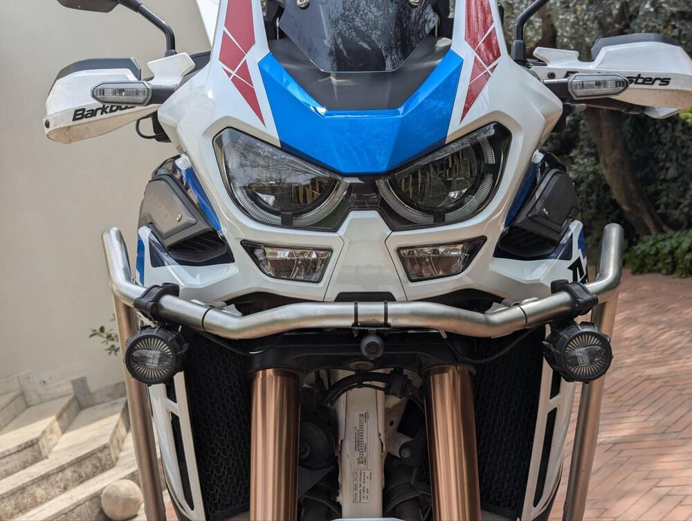Honda Africa Twin CRF 1100L Adventure Sports DCT (2022 - 23) (9)