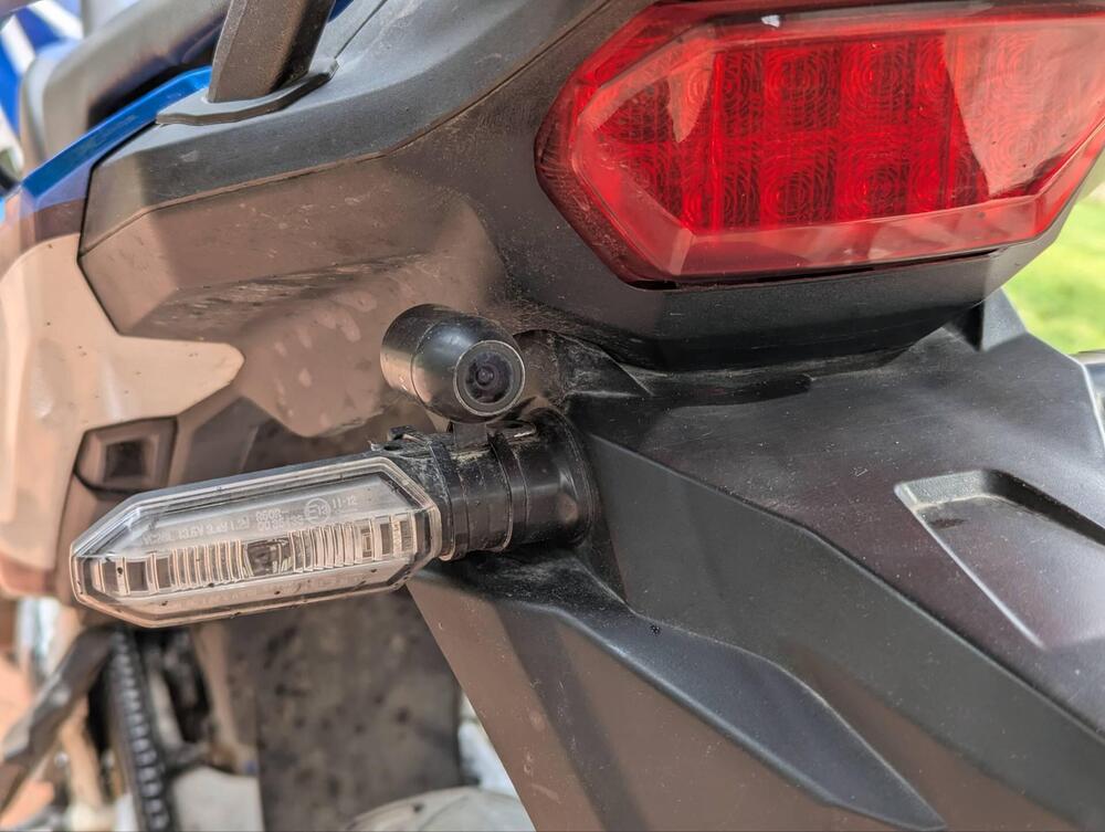 Honda Africa Twin CRF 1100L Adventure Sports DCT (2022 - 23) (10)