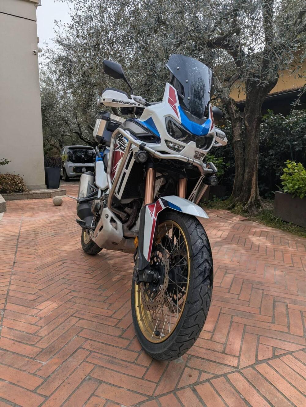 Honda Africa Twin CRF 1100L Adventure Sports DCT (2022 - 23) (4)