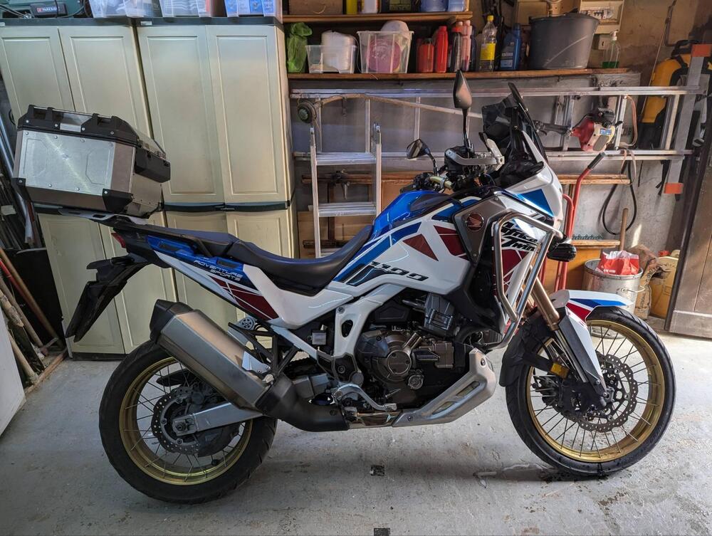 Honda Africa Twin CRF 1100L Adventure Sports DCT (2022 - 23) (11)