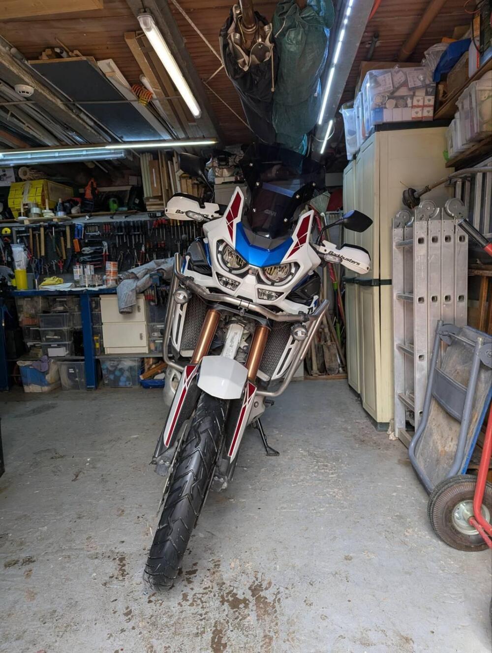 Honda Africa Twin CRF 1100L Adventure Sports DCT (2022 - 23) (12)