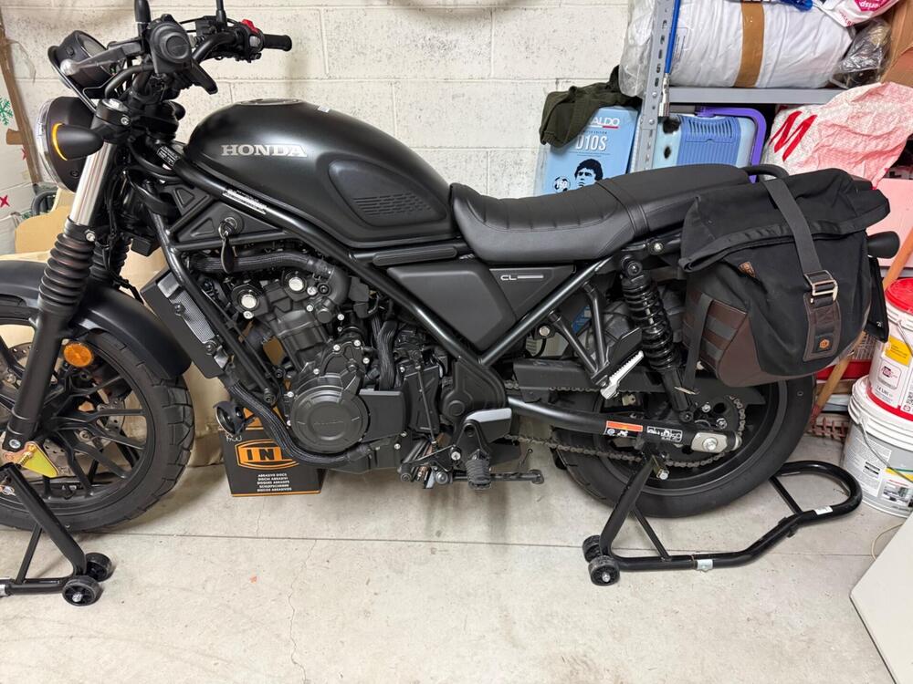 Honda CL500 (2025 - 26) (5)