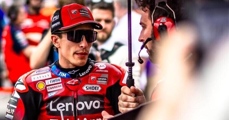 MotoGP 2026. GP delle Americhe. Marc M&aacute;rquez: "Non mi sento comodo, ma siamo vicini. Marco Bezzecchi &egrave; il favorito"