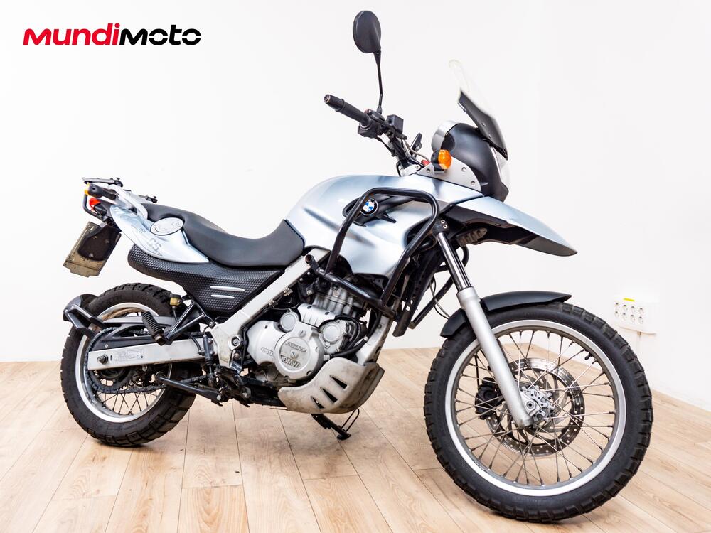 Bmw F 650 GS (2004 - 07) (2)