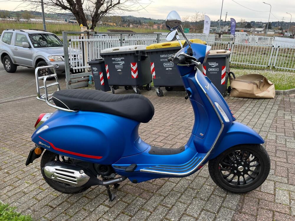 Vespa Sprint 50 S (2023 - 25)