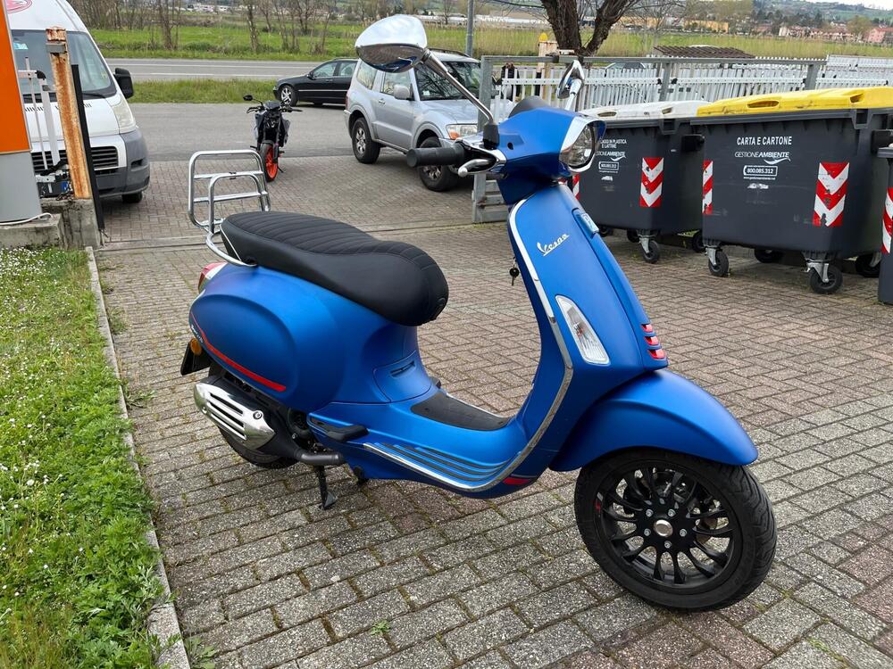 Vespa Sprint 50 S (2023 - 25) (2)