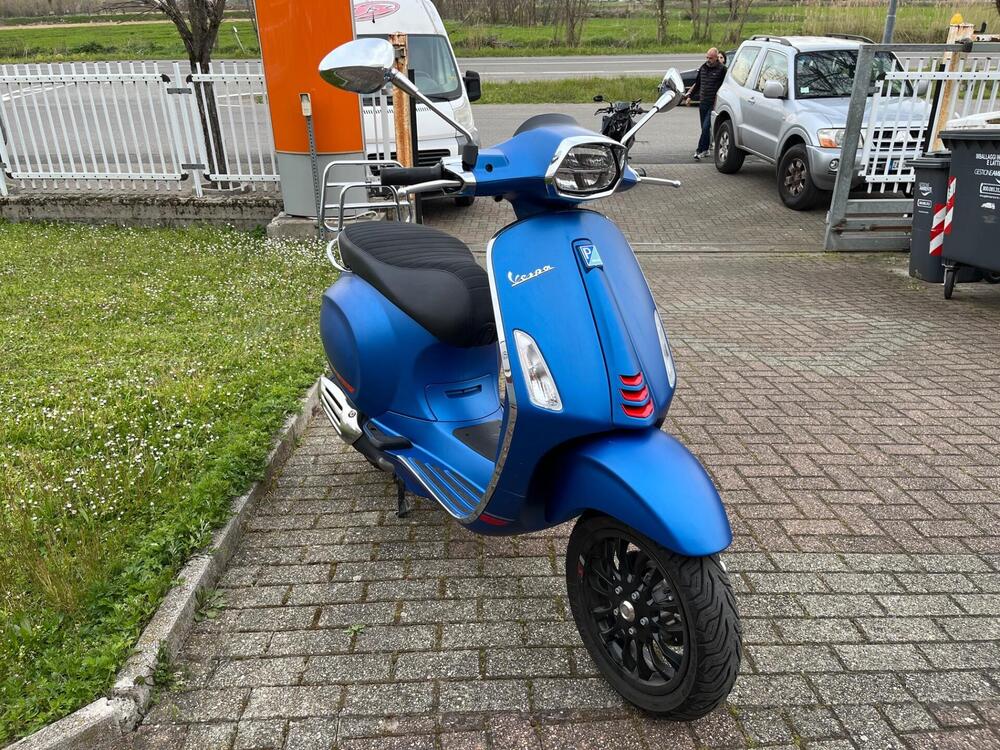 Vespa Sprint 50 S (2023 - 25) (3)