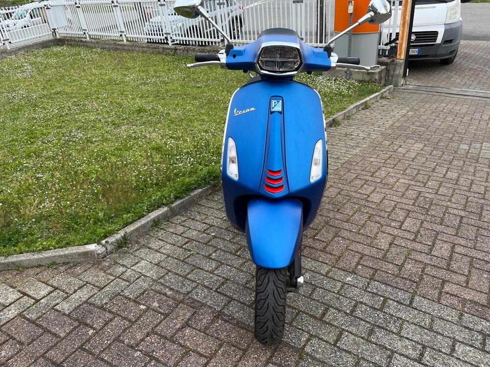 Vespa Sprint 50 S (2023 - 25) (4)