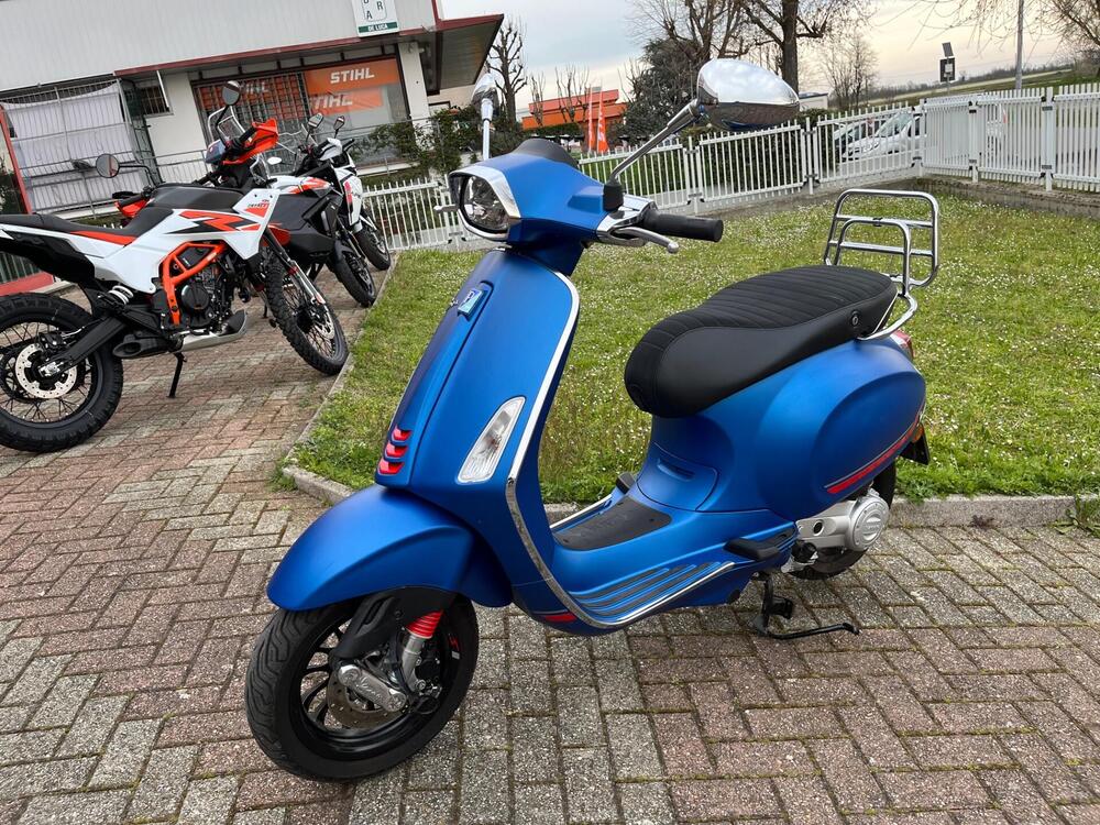 Vespa Sprint 50 S (2023 - 25) (5)