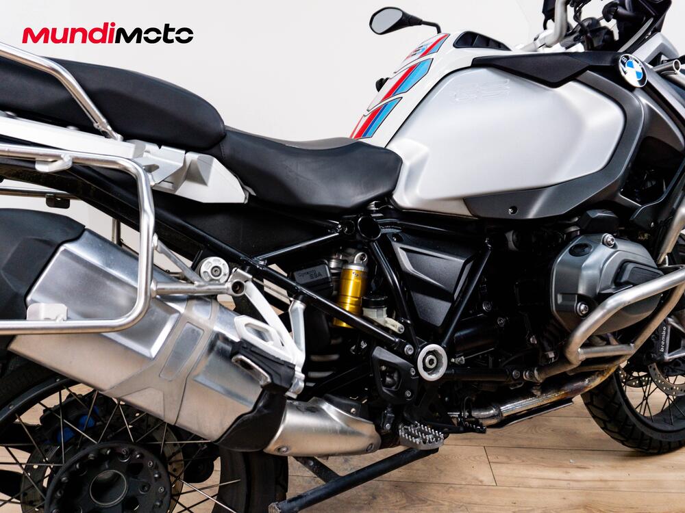 Bmw R 1200 GS Adventure (2008 - 09) (4)