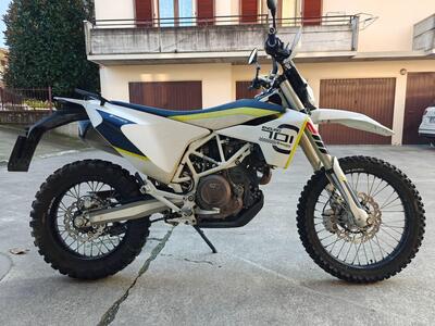 Husqvarna 701 Enduro (2017 - 19) usata