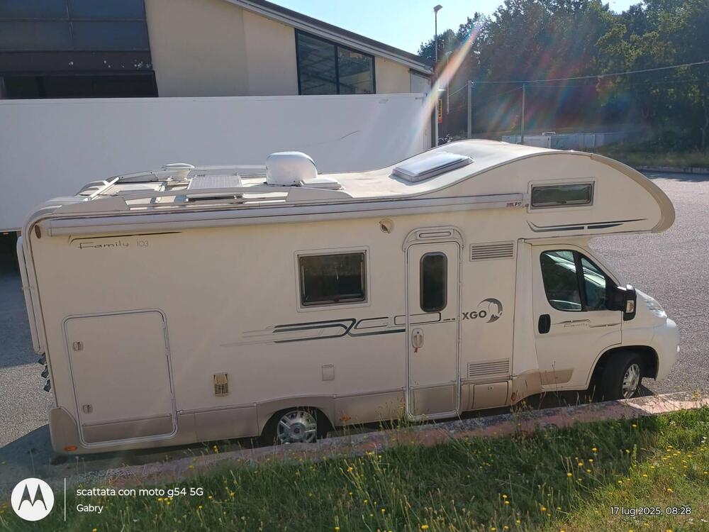 Fiat Ducato Telaio usata a Siena (2)