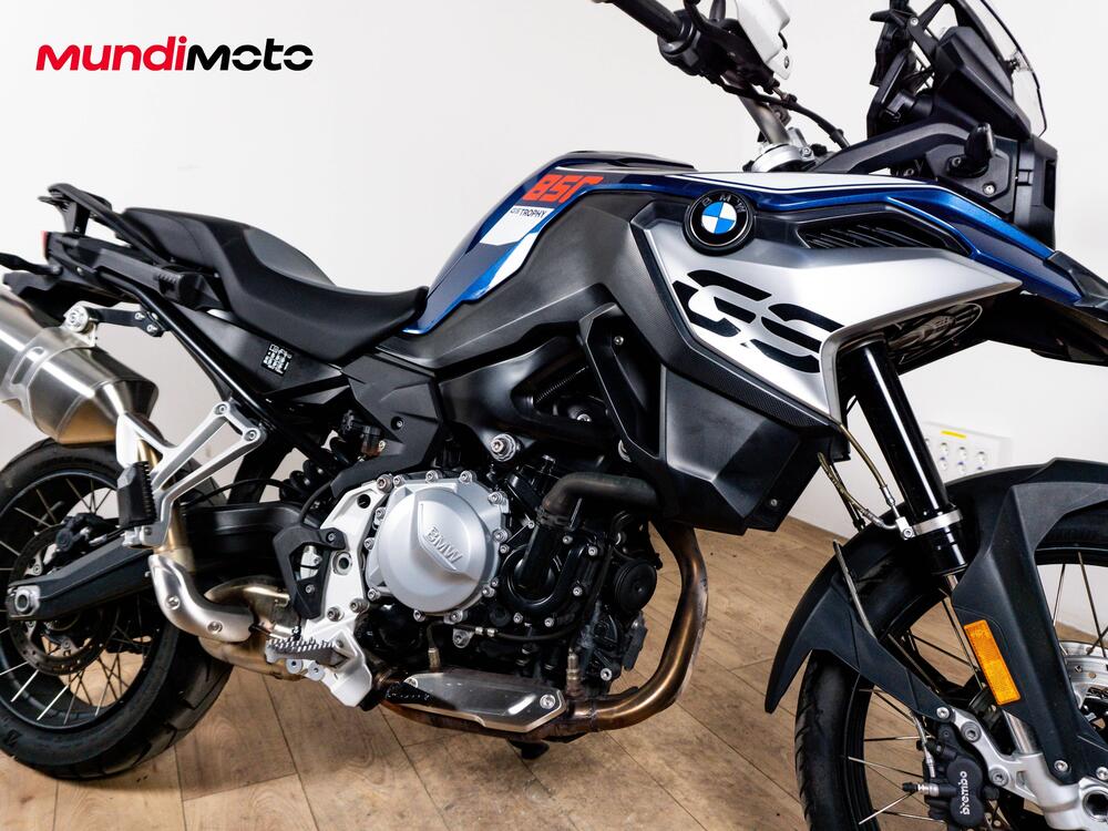 Bmw F 850 GS - Edition 40 Years GS (2021) (5)