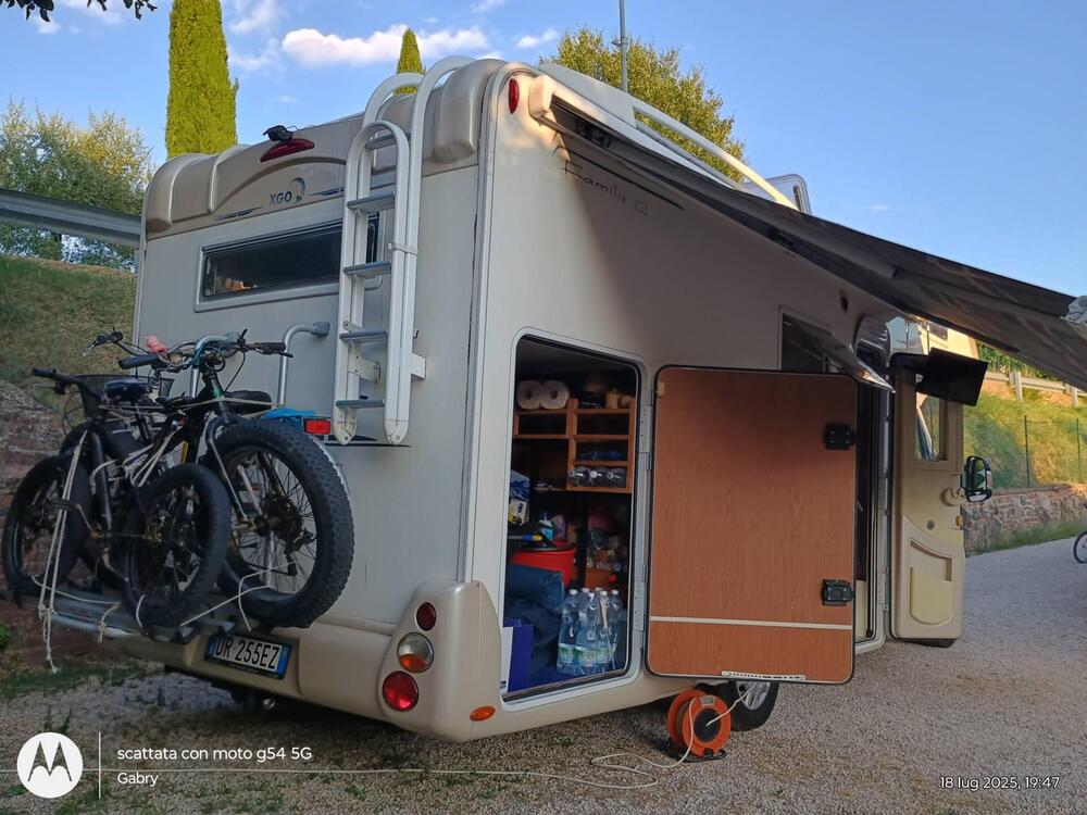 Fiat Ducato Telaio usata a Siena (3)