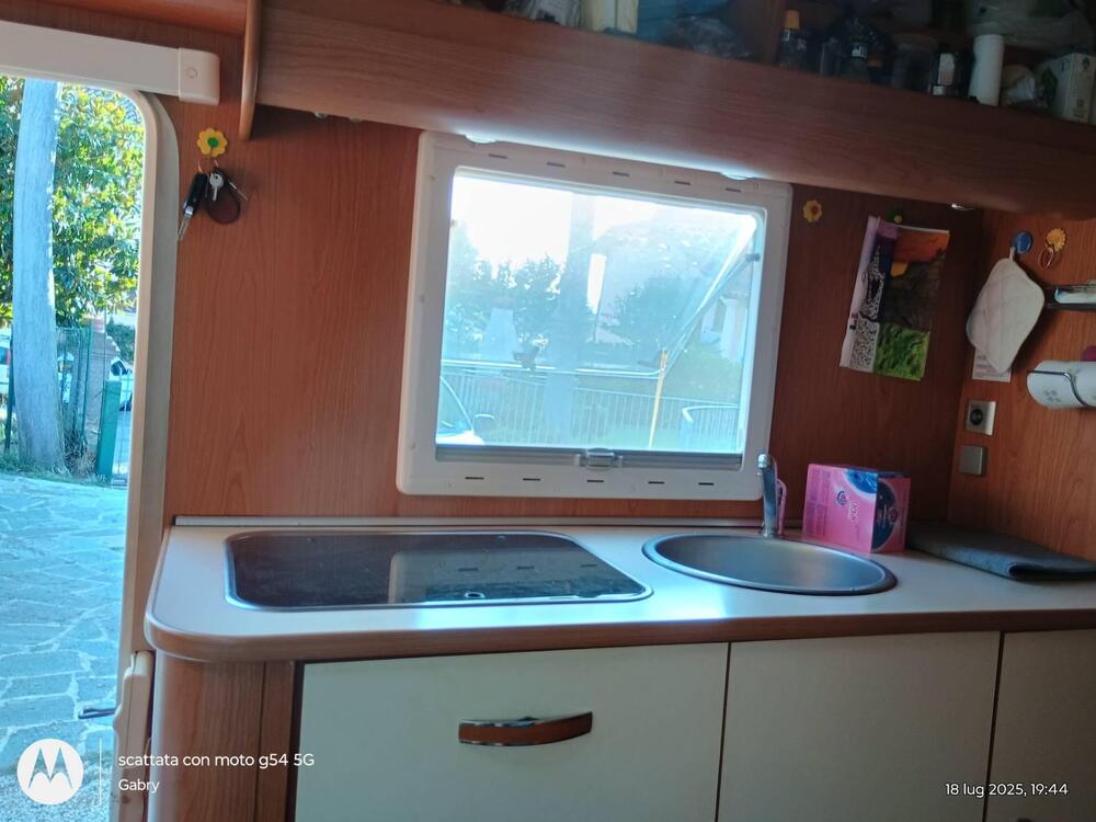 Fiat Ducato Telaio usata a Siena (8)