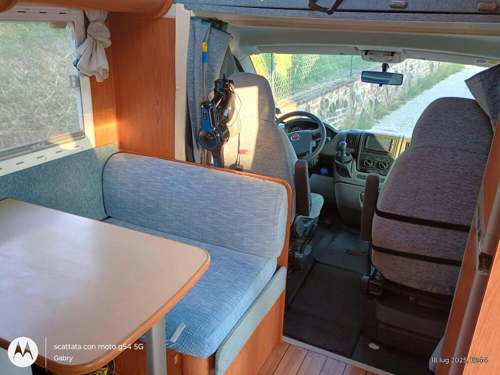 Fiat Ducato Telaio usata a Siena (9)