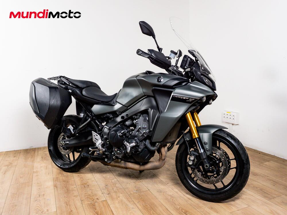 Yamaha Tracer 9 GT (2021 - 24) (2)